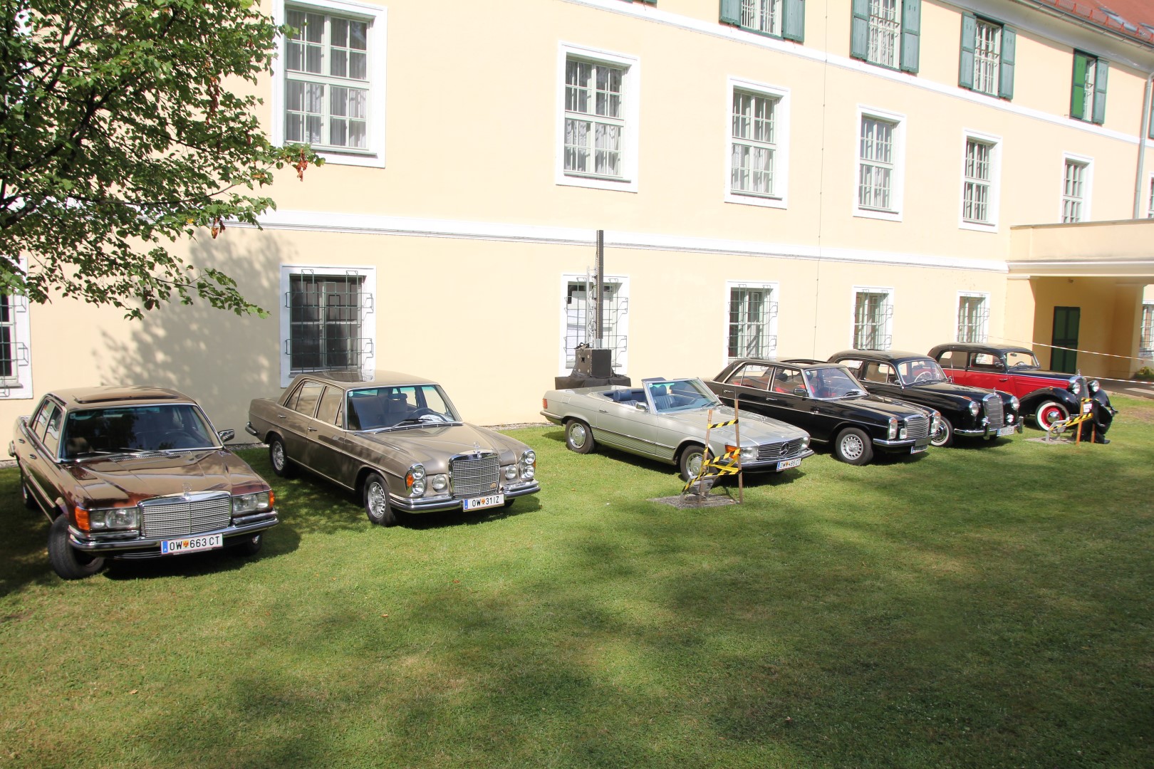 2015-07-12 17. Oldtimertreffen Pinkafeld